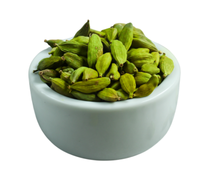 Green Cardamom / Elachi / Sukmel – 50g