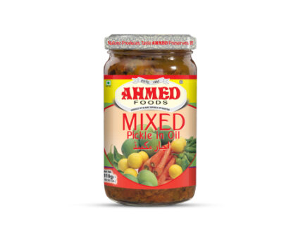 Ahmed Mixed Pickle – 400g