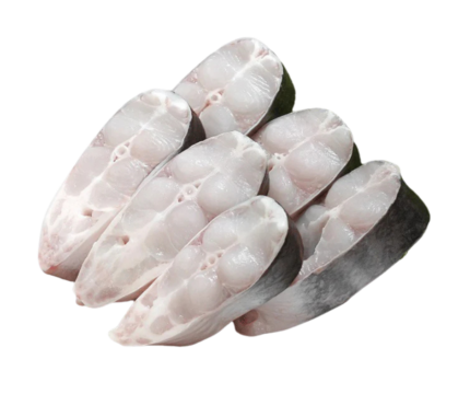 Pangash/Pangasius Fish Cut – 1kg