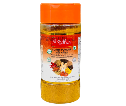 Radhuni Curry Powder – 200g