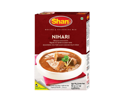Shan Nihari – 50g