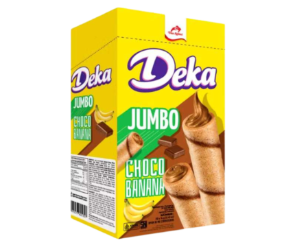 Deko Jumbo Choco Banana