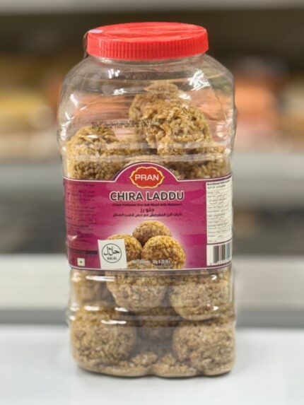 Chira Laddu_Paran