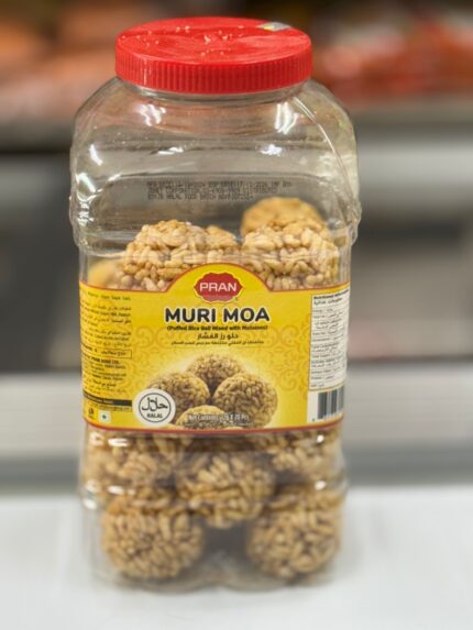 Muri Moa-Paran