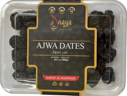 Ajwa Dates_400gm