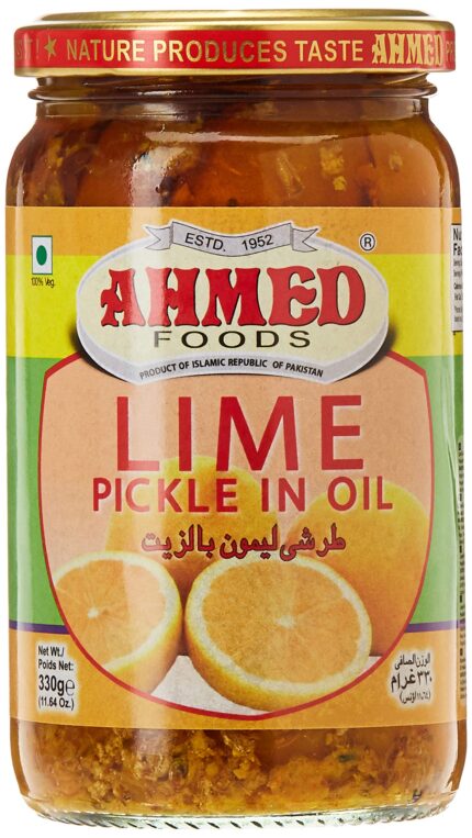Ahmed Lime Pickle – 400g