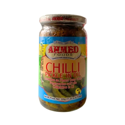 Ahmed Chilli Pickle – 400g
