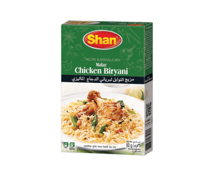 Shan Malay Chicken Biryani Mix – 50g