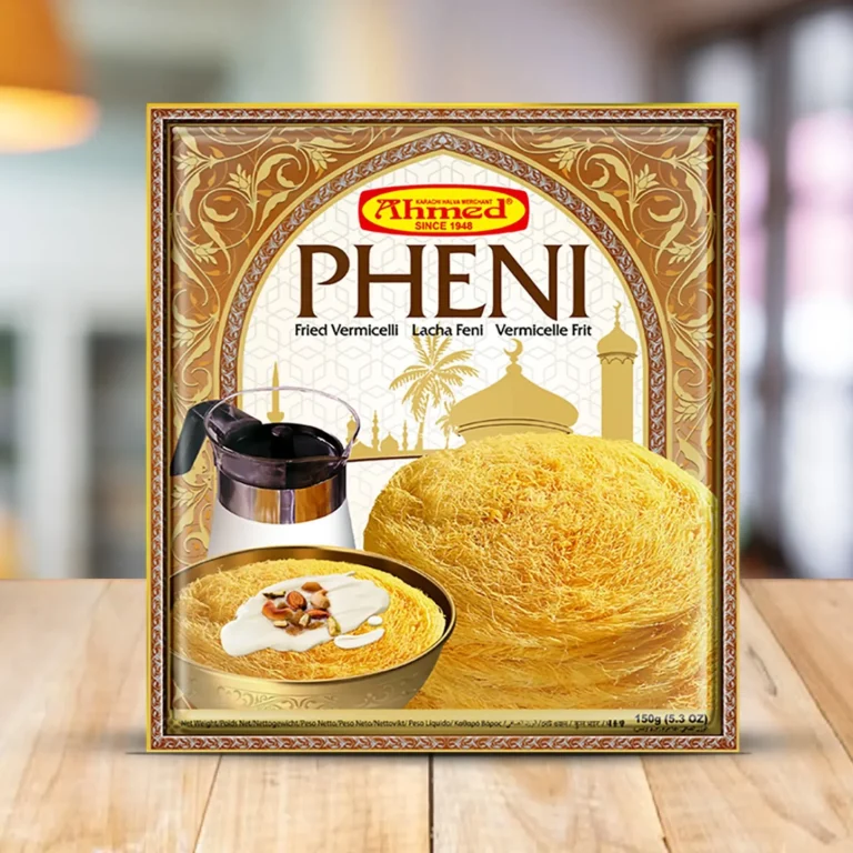 Fried Vermicelli, Lacha Feni, Vermicelli frit