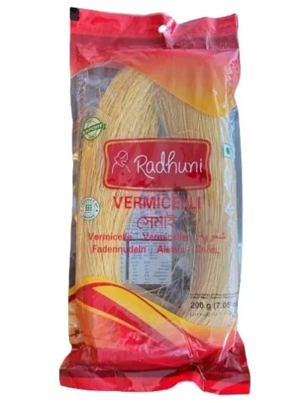 Radhuni Vermicelli – 200g