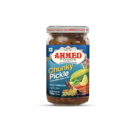 Ahmed Chunky Pickle – 400g
