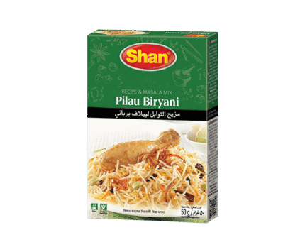 Shan Pilau Biryani – 50g