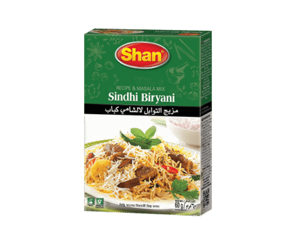 Shan Sindhi Biryani – 50g