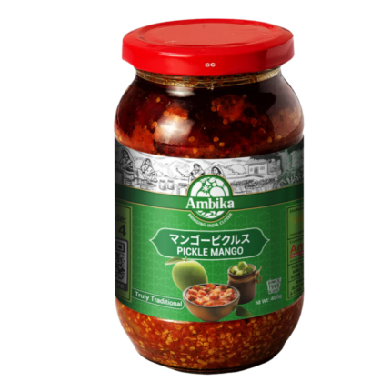 Ambika Mango Pickle - 400g