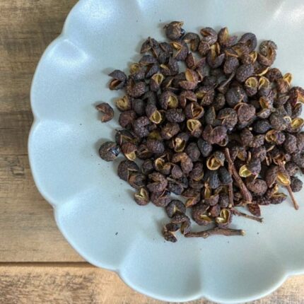 Timbur Whole (Nepali Sichuan Peppercorns)– 100g