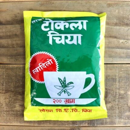 Tokla Tea – 200g