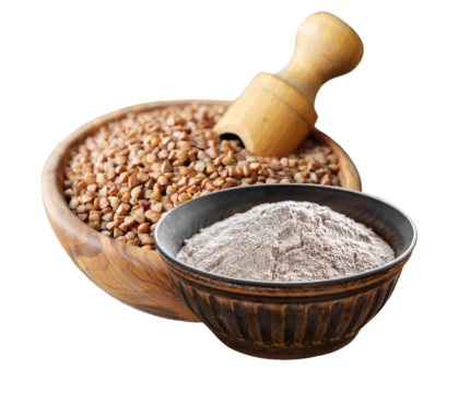 Buckwheat Flour/Faparko Pitho – 1kg