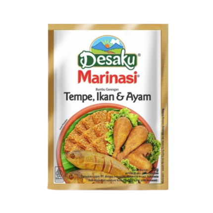 Desaku Marinasu – Marinade Spice Mix (12.5g x 4 Sachets)
