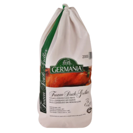 Germania Duck Griller – 1.8kg
