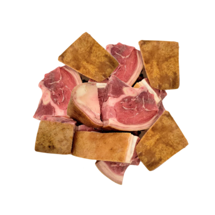 Goat with Skin – 1kg (Australia)