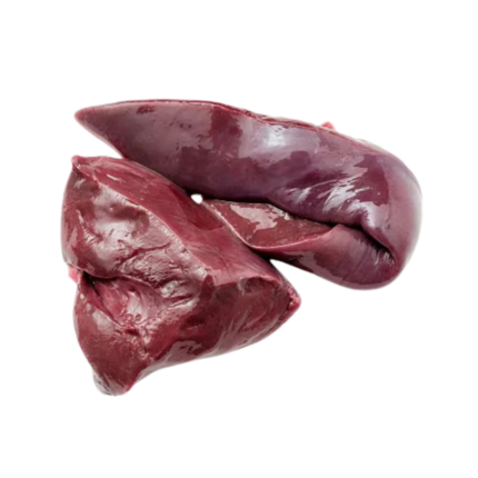 Japan Beef Liver – 1kg (Frozen)