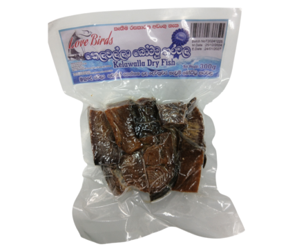 Kelawalla Dry Fish – 300g