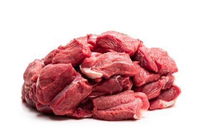 Mutton Boneless Cut – 1kg (Frozen)
