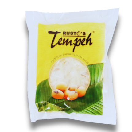 RUSTO'S Frozen Tempeh – 250g
