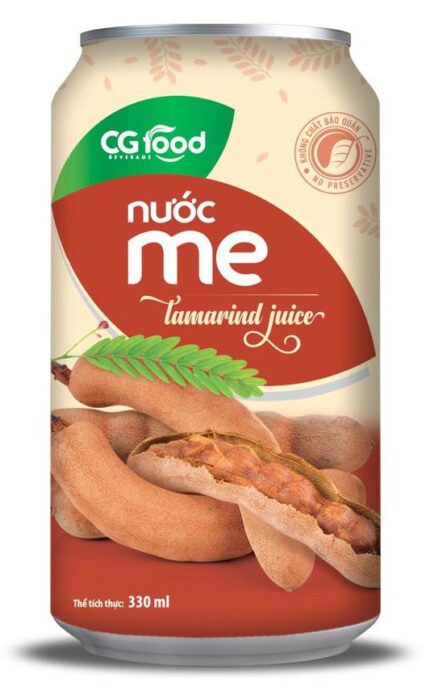 CG Food Tamarind Juice – 330ml