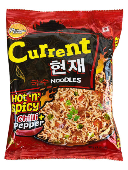 Current Hot n’ Spicy Noodles – 100g