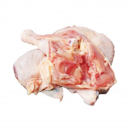 Chicken Boneless Leg Meat (Skin-On) – 2kg
