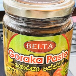 Goraka Paste 200g (Belta)
