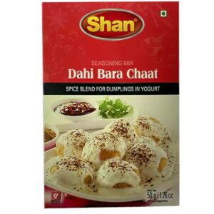 Dahi Bara Chaat (Shan Brand)