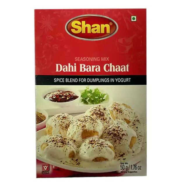 Dahi Bara Chaat (Shan Brand) - Image 1