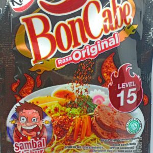 Kobe BonCabe Level 15 – Super Hot Chili Flakes (12 x 4.5g)