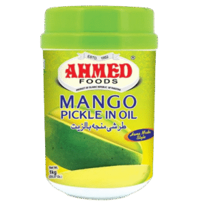 Ahmed Mango Pickle in Oil – 1 KG
