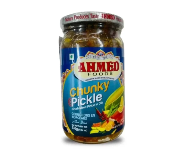 Ahmed chunky pickle 330g - Image 1