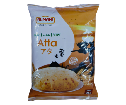Al-Mani Atta – 1kg