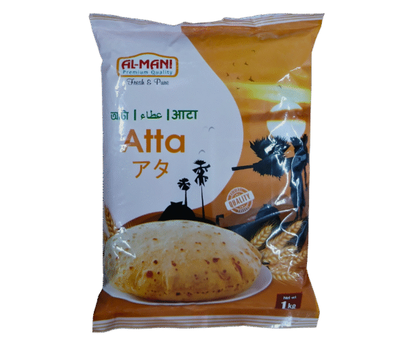 Al-Mani Atta – 1kg - Image 1