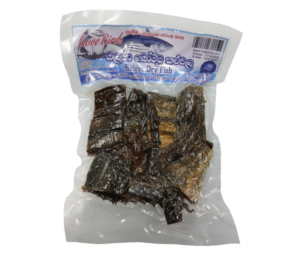 Balaya Dry Fish – 300g - Image 1