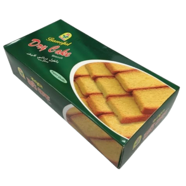 Banoful Dry Cake Biscuit – 300g - Image 1