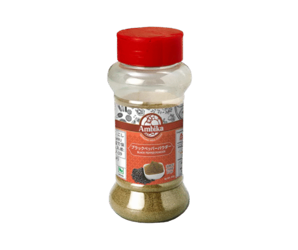 Ambika Black Pepper Powder – 50g - Image 1