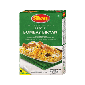 Shan Special Bombay Biryani – 50g