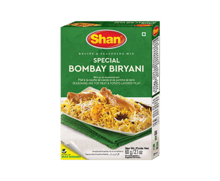 Shan Special Bombay Biryani – 50g