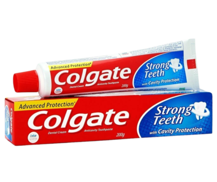 Colgate Strong Teeth Toothpaste – 200g