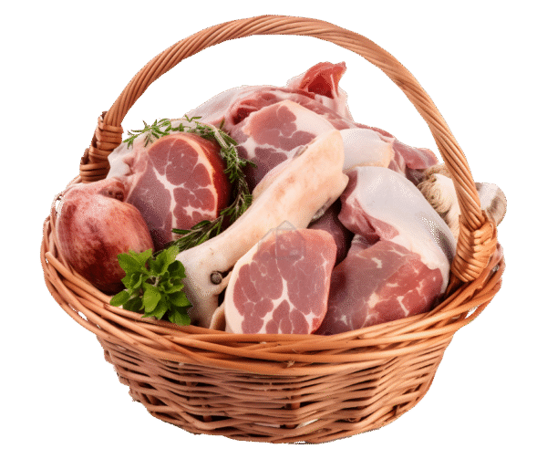 Fresh Beef – 1kg (Available Fridays Only!) - Image 1