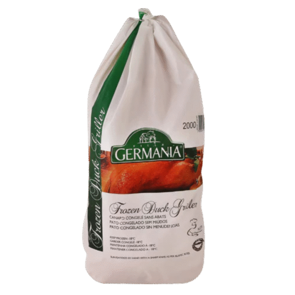 Germania Duck Griller – 1.8kg - Image 1