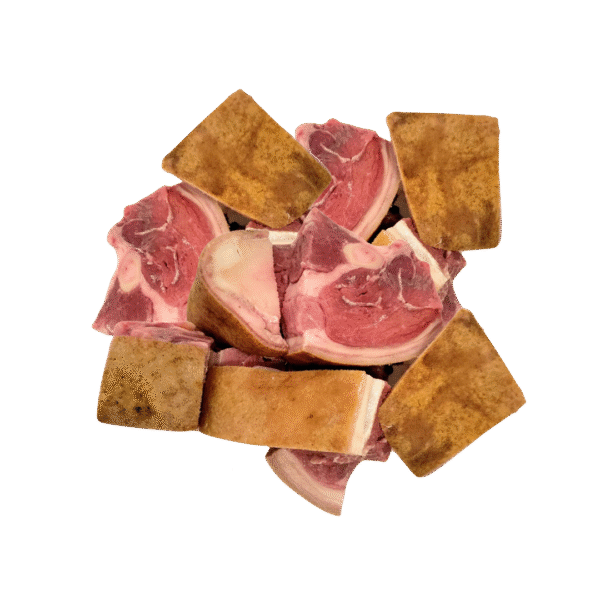 Goat with Skin – 1kg (Australia) - Image 1