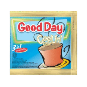 Good Day Coolin’ Coffee 3-in-1 – 20g x 10 Sachets