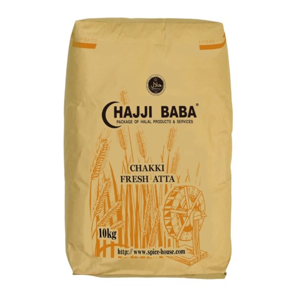 Hajji Baba Atta – 10 KG - Image 1